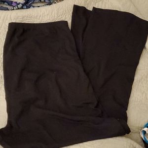 NWOT Maternity Yoga Pants